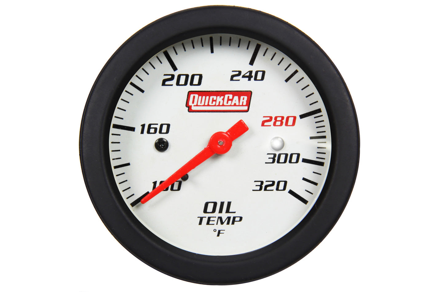 Quickcar Racing 611-7009 Extreme Gauge Oil Temp Quickcar Racing 611-7009