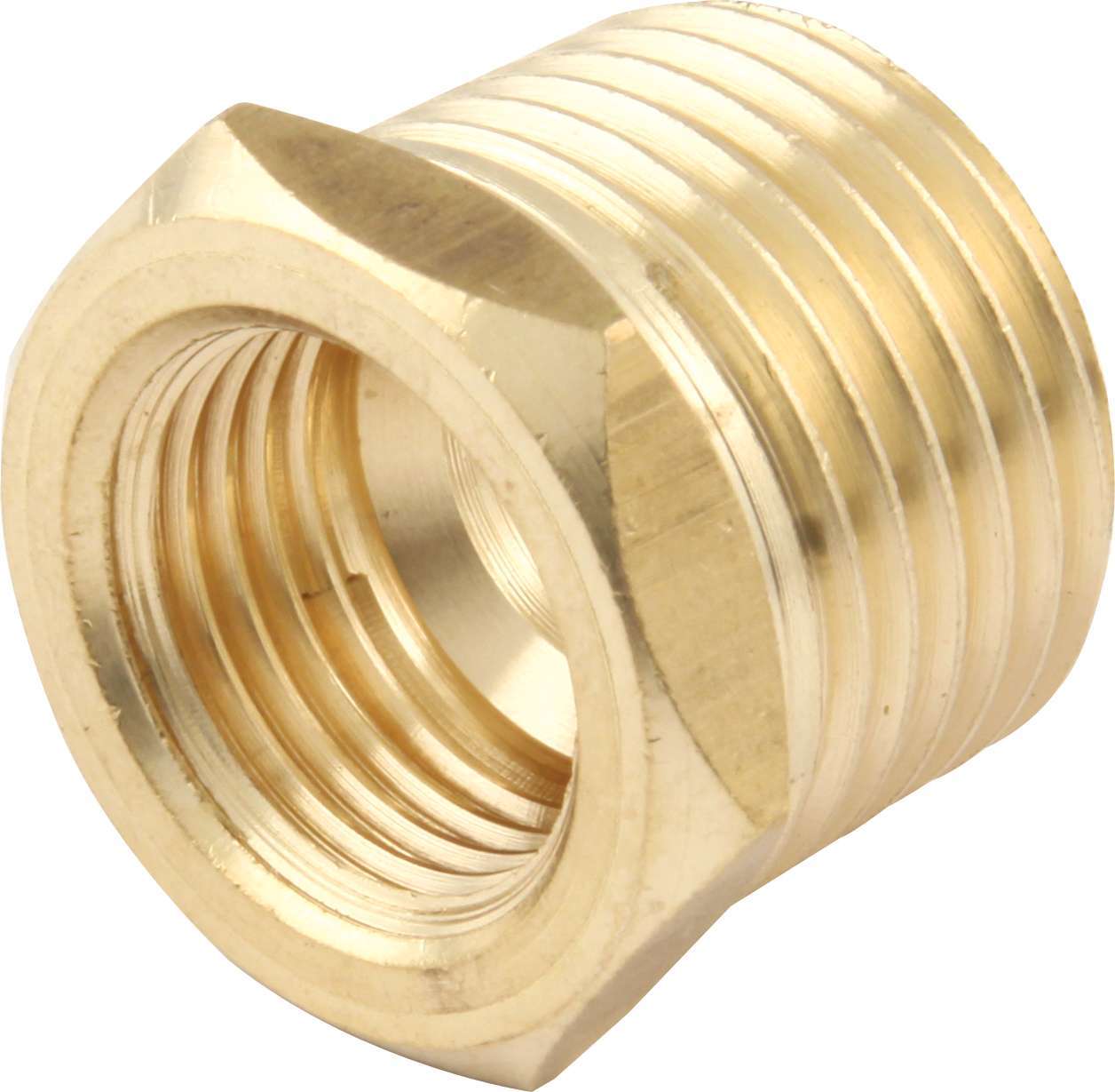Quickcar Racing 611-900 Brass Temp Adapter 1/2 NPT Quickcar Racing 611-900
