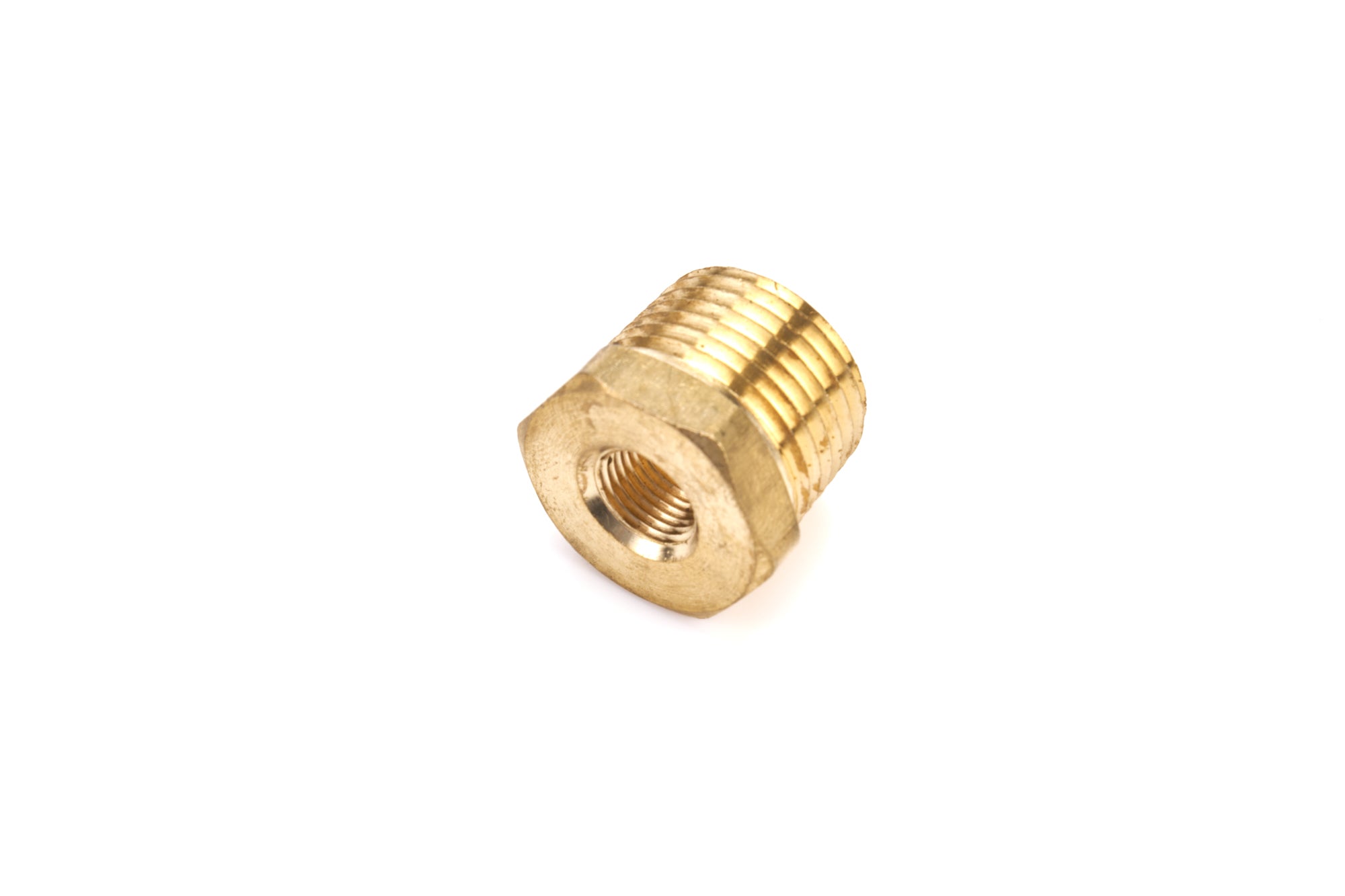 Quickcar Racing 611-904 Adapter 1/8in NPT to 1/2in NPT Quickcar Racing 611-904