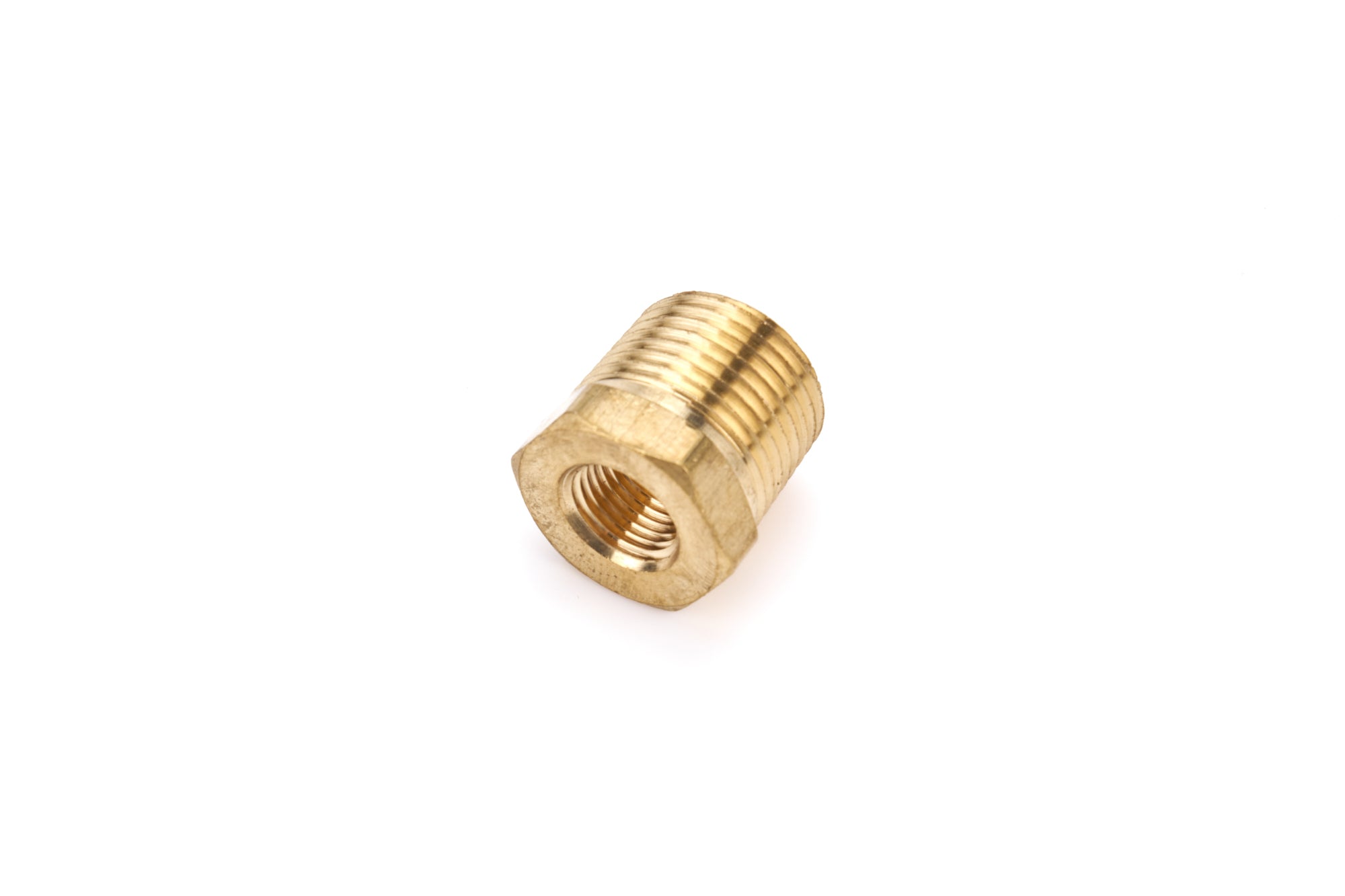 Quickcar Racing 611-905 Adapter 1/8in NPT to 3/8in NPT Quickcar Racing 611-905