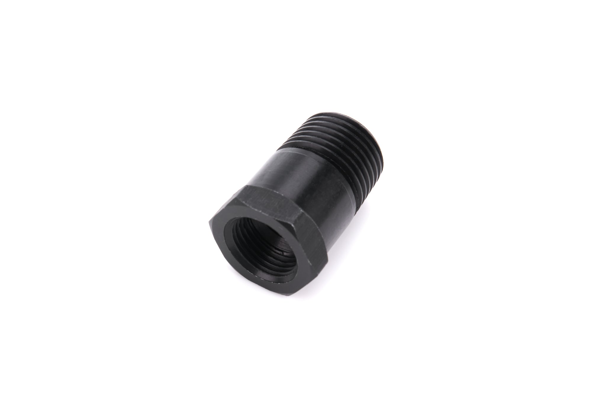 Quickcar Racing 611-908 Temp Adapter Long Alum 1/2in NPT Quickcar Racing 611-908