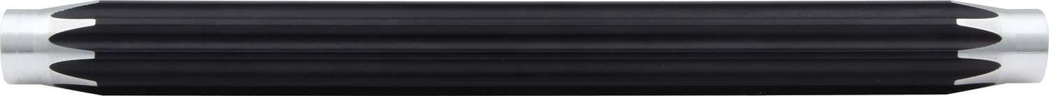 Quickcar Racing 62-120 5/8 Aluminum Scalloped Tube - 12in. Quickcar Racing 62-120