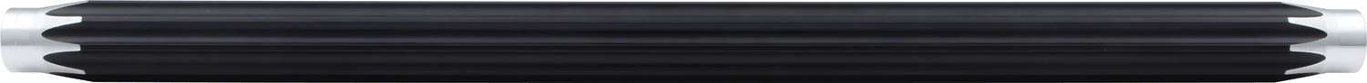 Quickcar Racing 62-180 5/8 Aluminum Scalloped Tube - 18in. Quickcar Racing 62-180