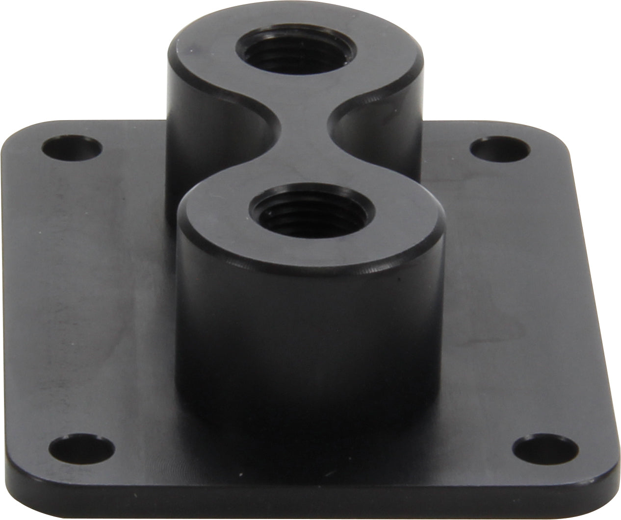 Quickcar Racing 63-120 Firewall Junction 2 Hole Quickcar Racing 63-120