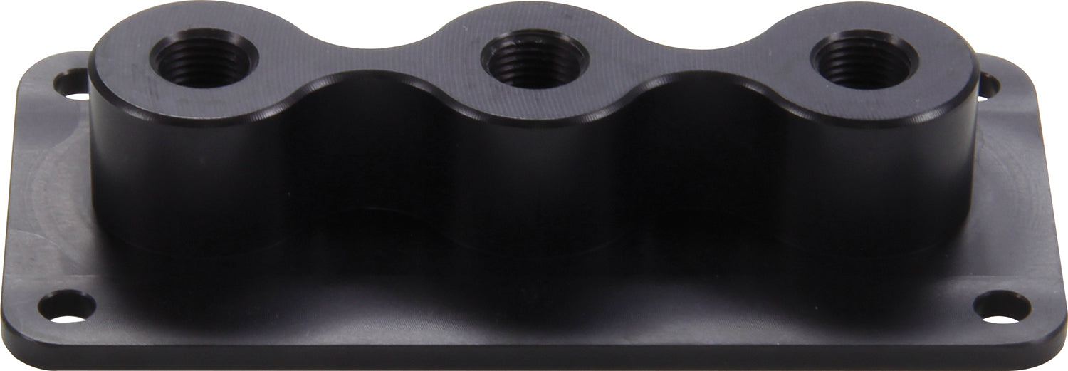Quickcar Racing 63-130 Firewall Junction 3 Hole Quickcar Racing 63-130