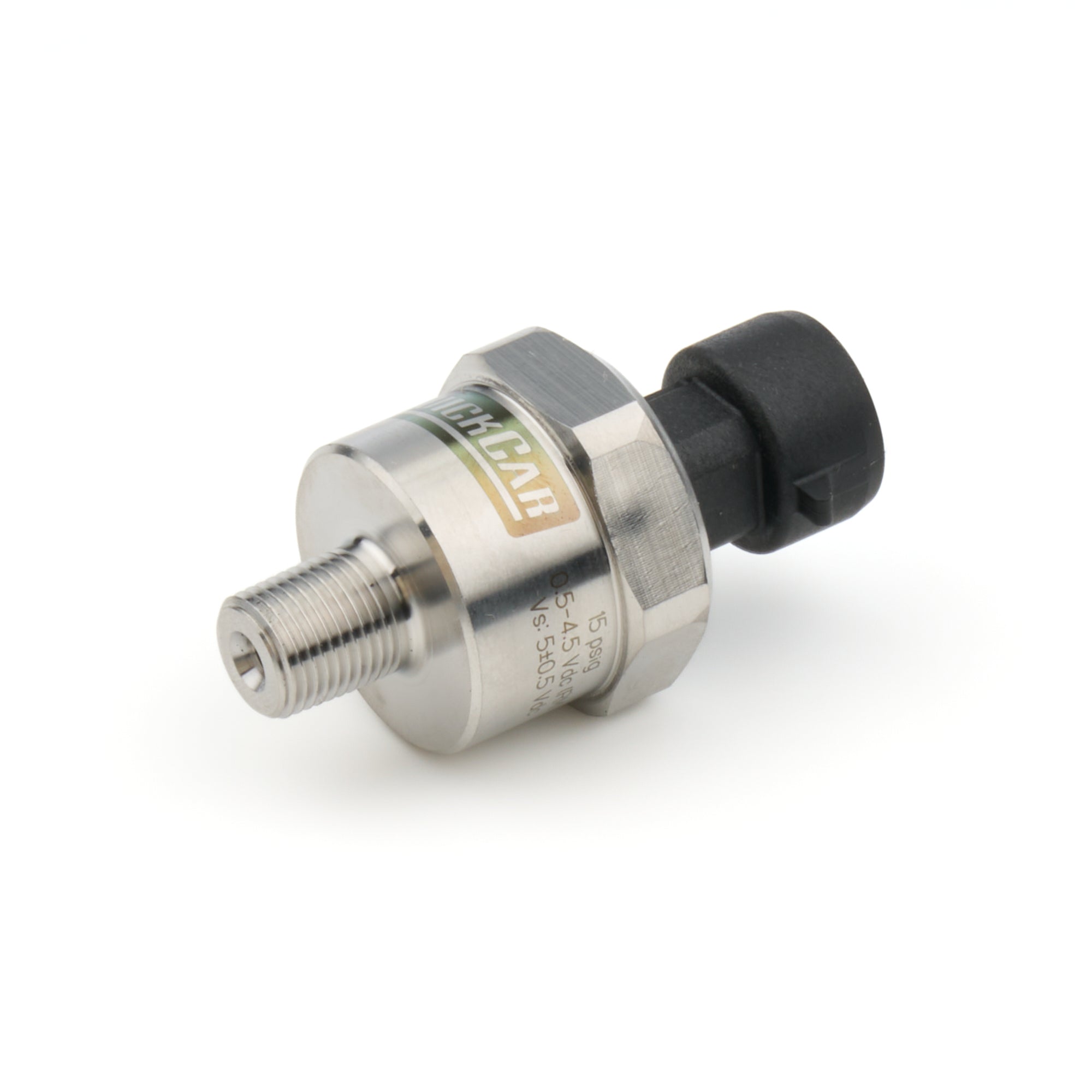 Quickcar Racing 63-240 Electric Pressure Sender 0-15psi Quickcar Racing 63-240