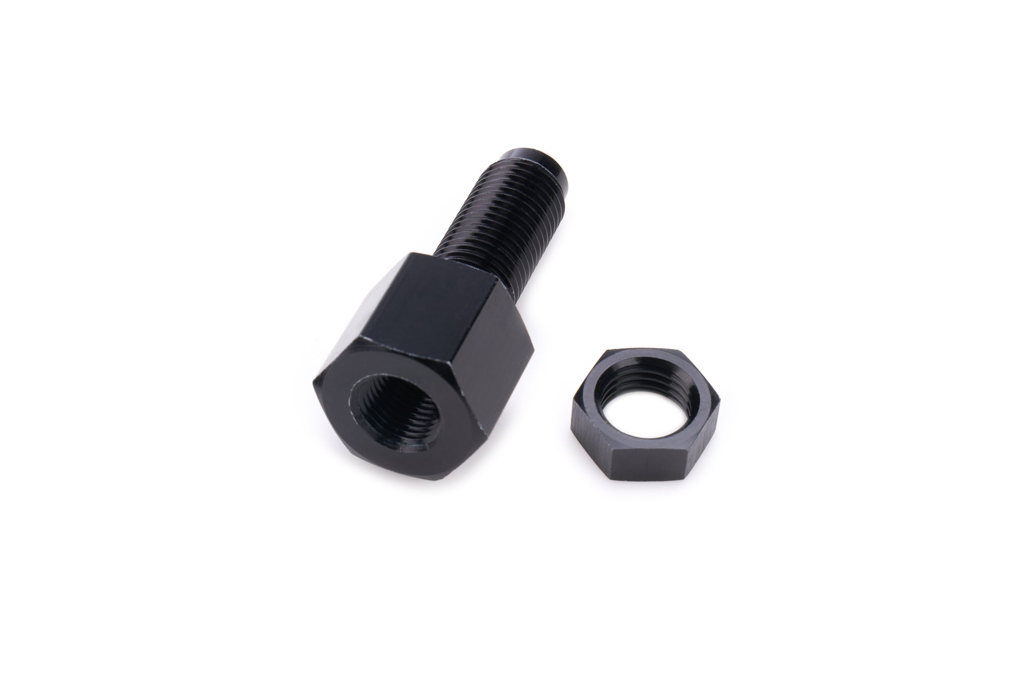 Quickcar Racing 63-722 Bulkhead Sender Fitting 4an to 1/8npt Quickcar Racing 63-722