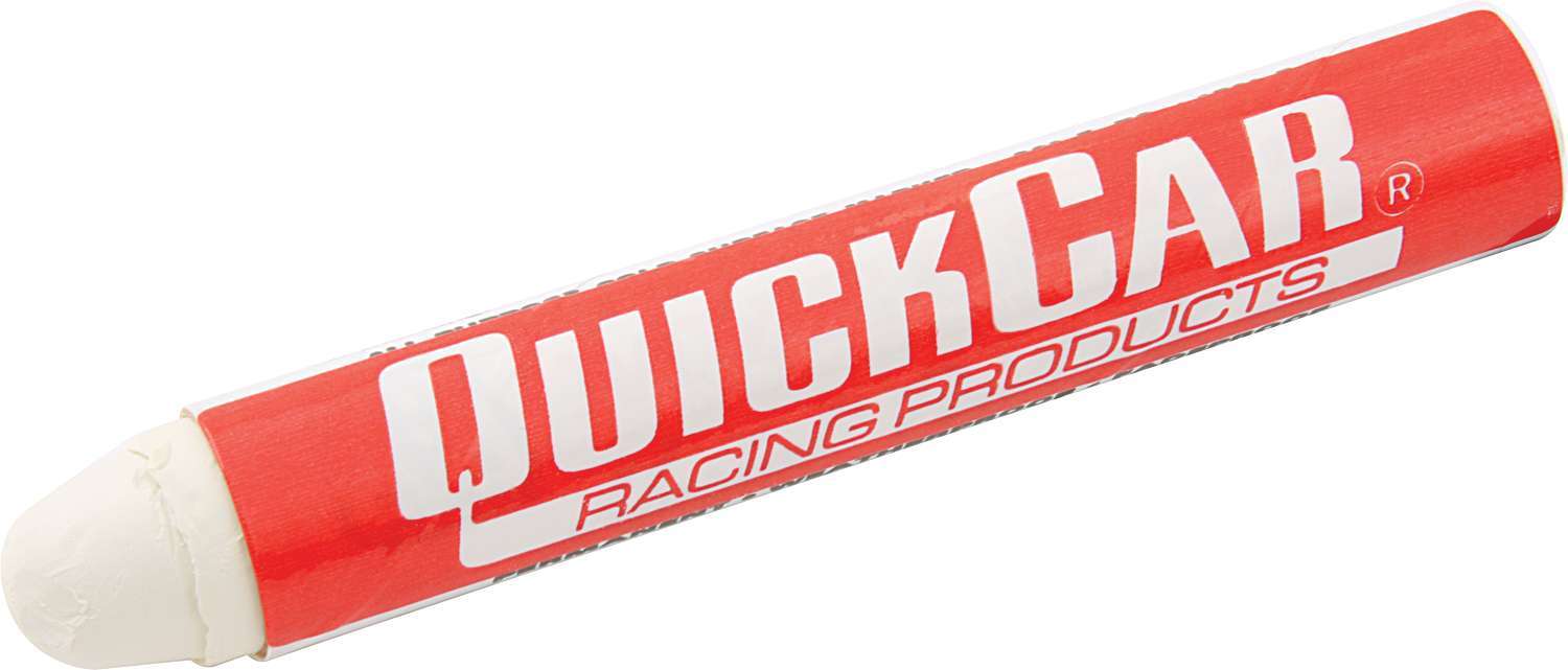 Quickcar Racing 64-400 White Tire Marker Quickcar Racing 64-400