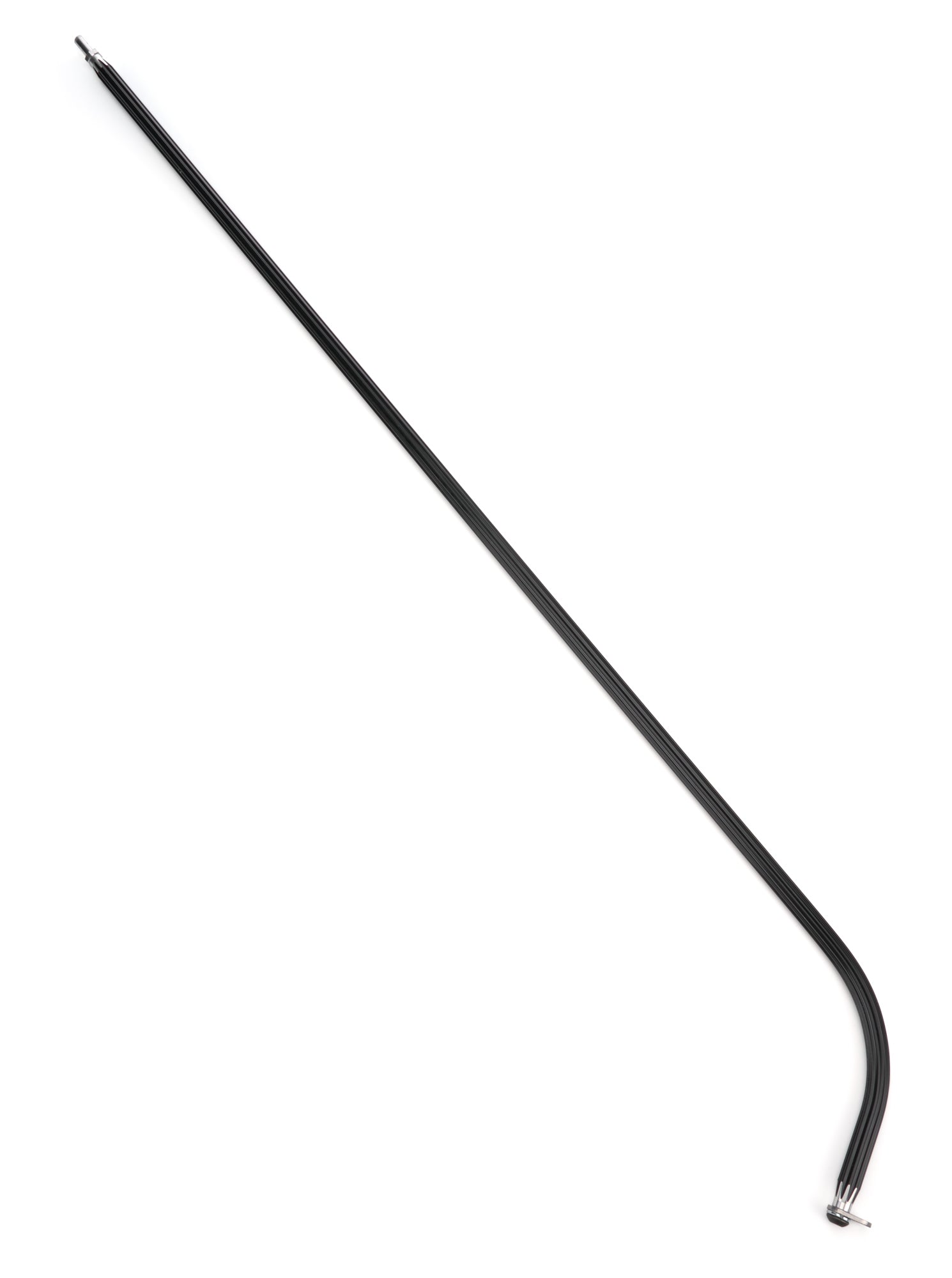 Quickcar Racing 64-750 Hood Prop  Aluminum Black Quickcar Racing 64-750