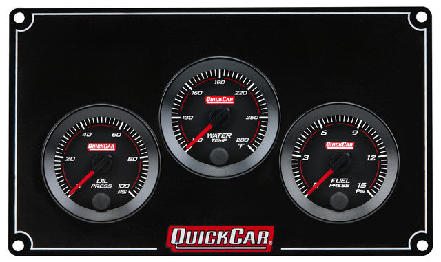 Quickcar Racing 65-3012 RedLine Panel 2-1/16in OP/WT/FP15 Quickcar Racing 65-3012