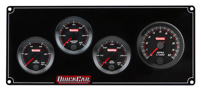 Quickcar Racing 65-3041 RedLine Panel 2-1/16in 3-1 OP/WT/OT Quickcar Racing 65-3041