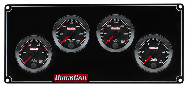 Quickcar Racing 65-4021 RedLine Panel 2-1/16in OP/WT/OT/FP15 Quickcar Racing 65-4021
