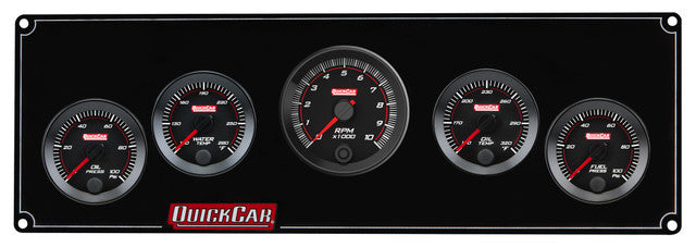 Quickcar Racing 65-4052 RedLine Panel 2-1/16in 4-1 OP/WT/OT/FP100 Quickcar Racing 65-4052