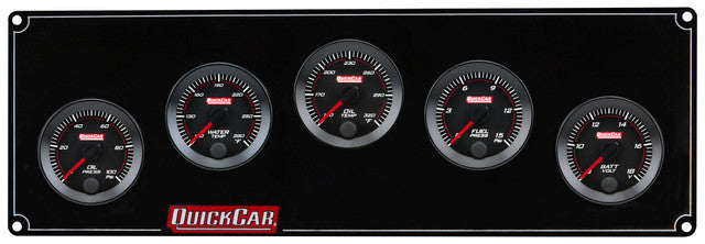 Quickcar Racing 65-5037 RedLine Panel 2-1/16in OP/WT/OT/FP15/VT Quickcar Racing 65-5037