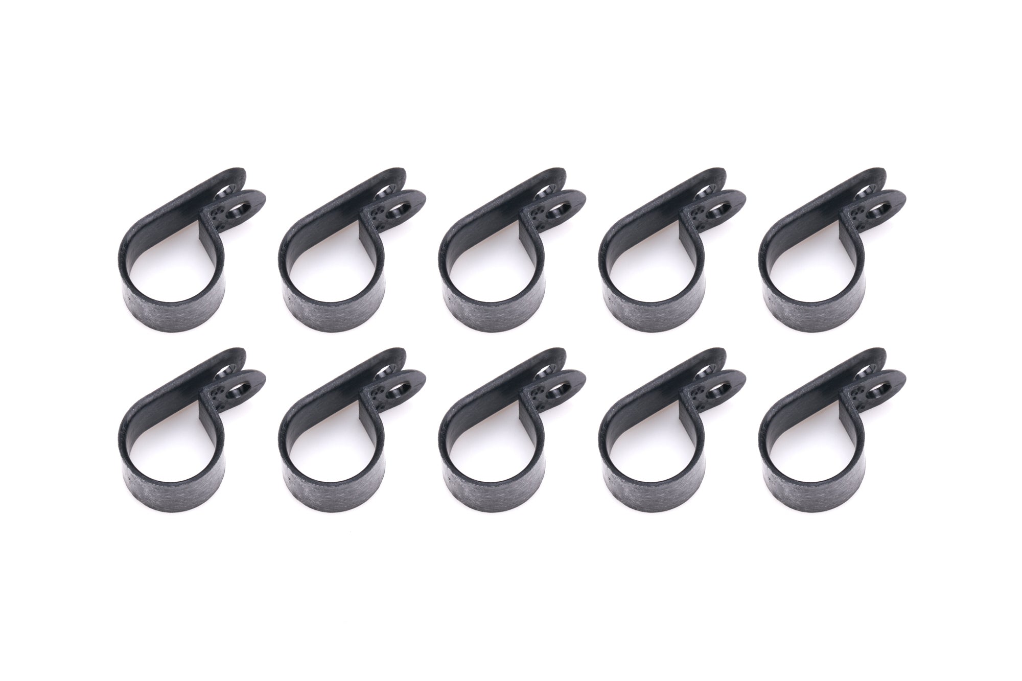 Quickcar Racing 66-816 Adel Line Clamps Nylon 5/8in 10pk Quickcar Racing 66-816