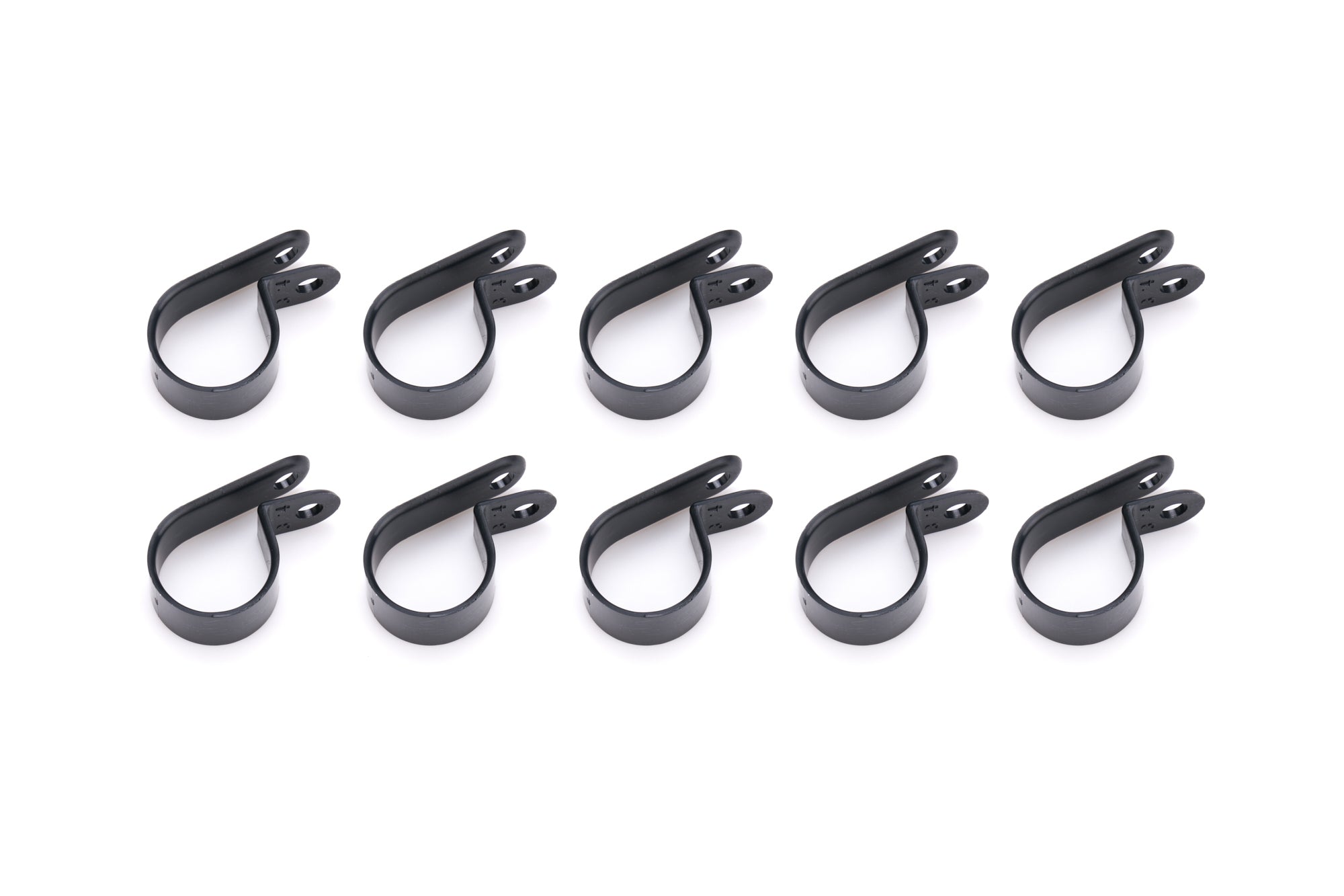 Quickcar Racing 66-818 Adel Line Clamps Nylon 3/4in 10pk Quickcar Racing 66-818