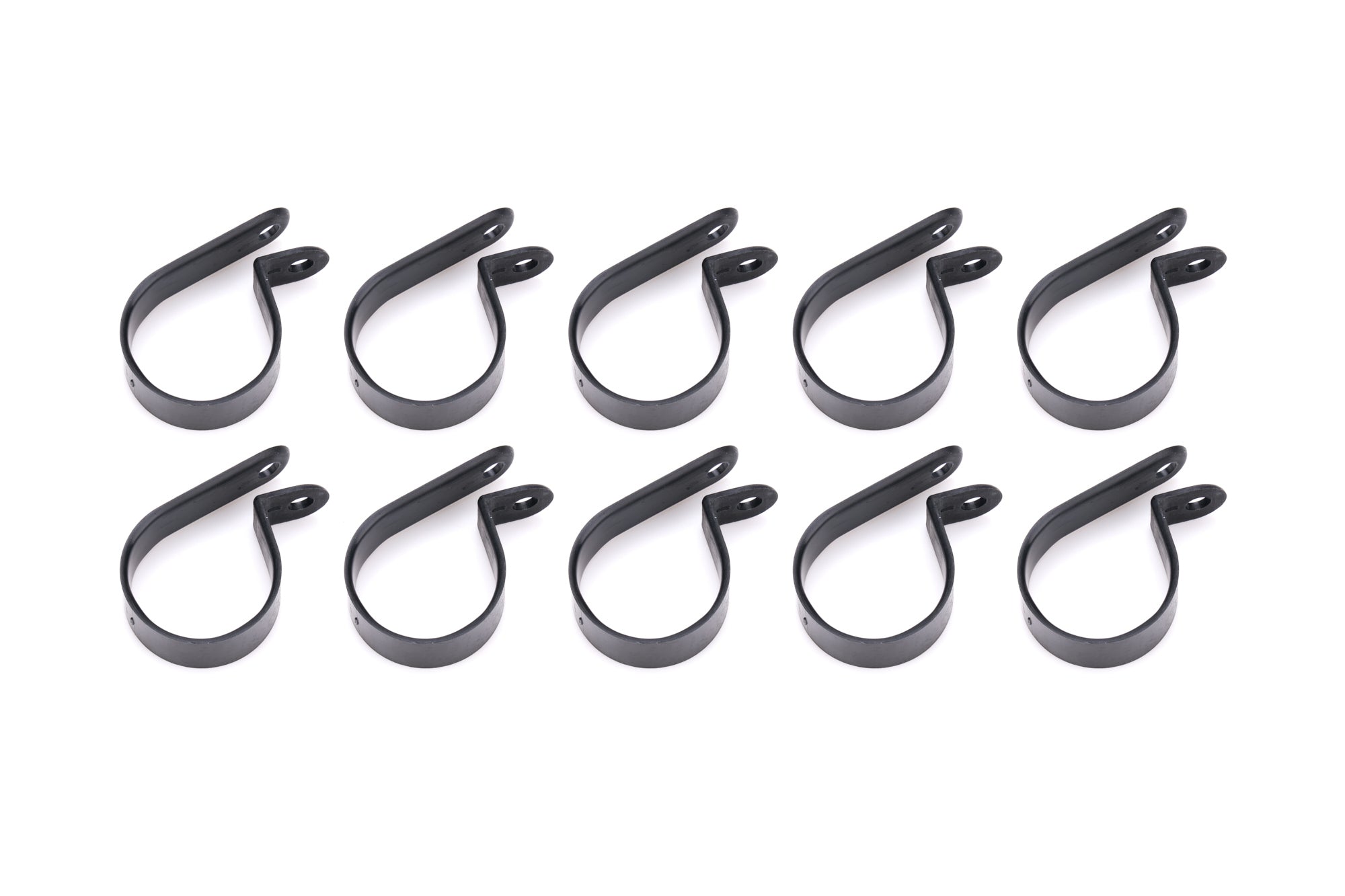 Quickcar Racing 66-820 Adel Line Clamps Nylon 1in 10pk Quickcar Racing 66-820
