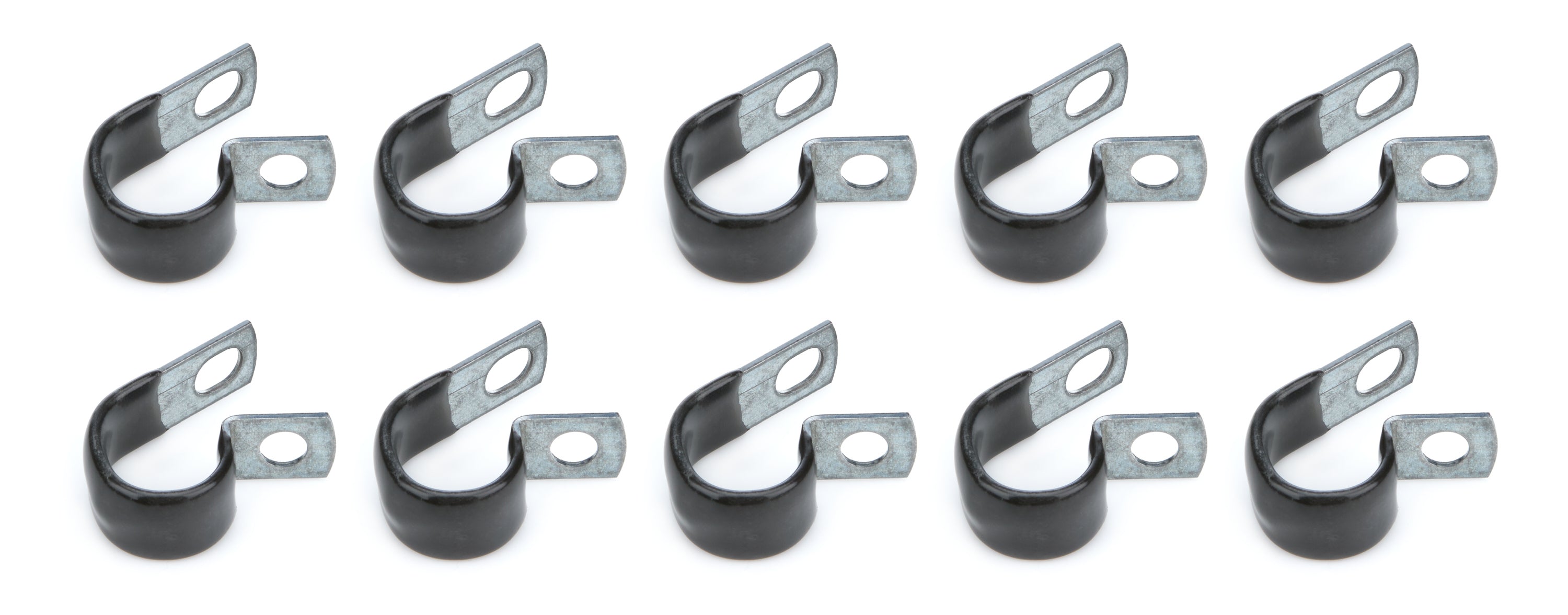 Quickcar Racing 66-856 Alum Line Clamp 5/8in 10pk Quickcar Racing 66-856