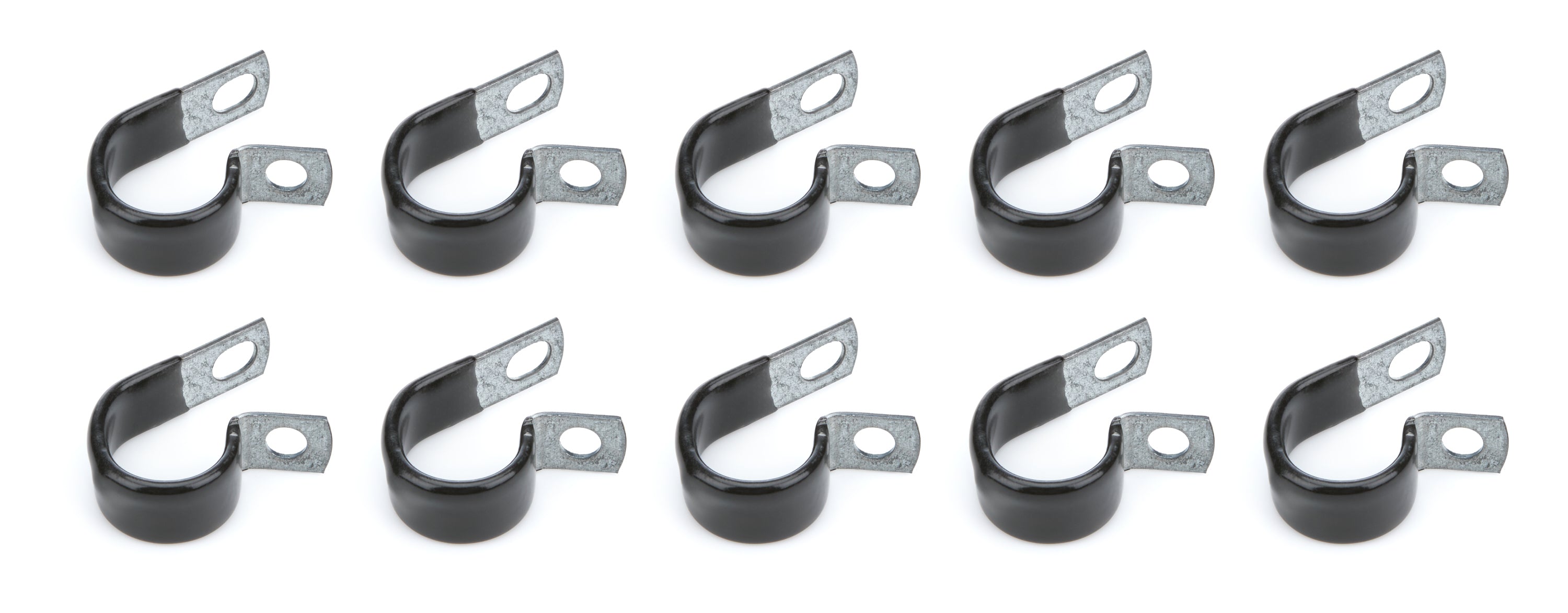 Quickcar Racing 66-858 Alum Line Clamps 3/4in 10pk Quickcar Racing 66-858