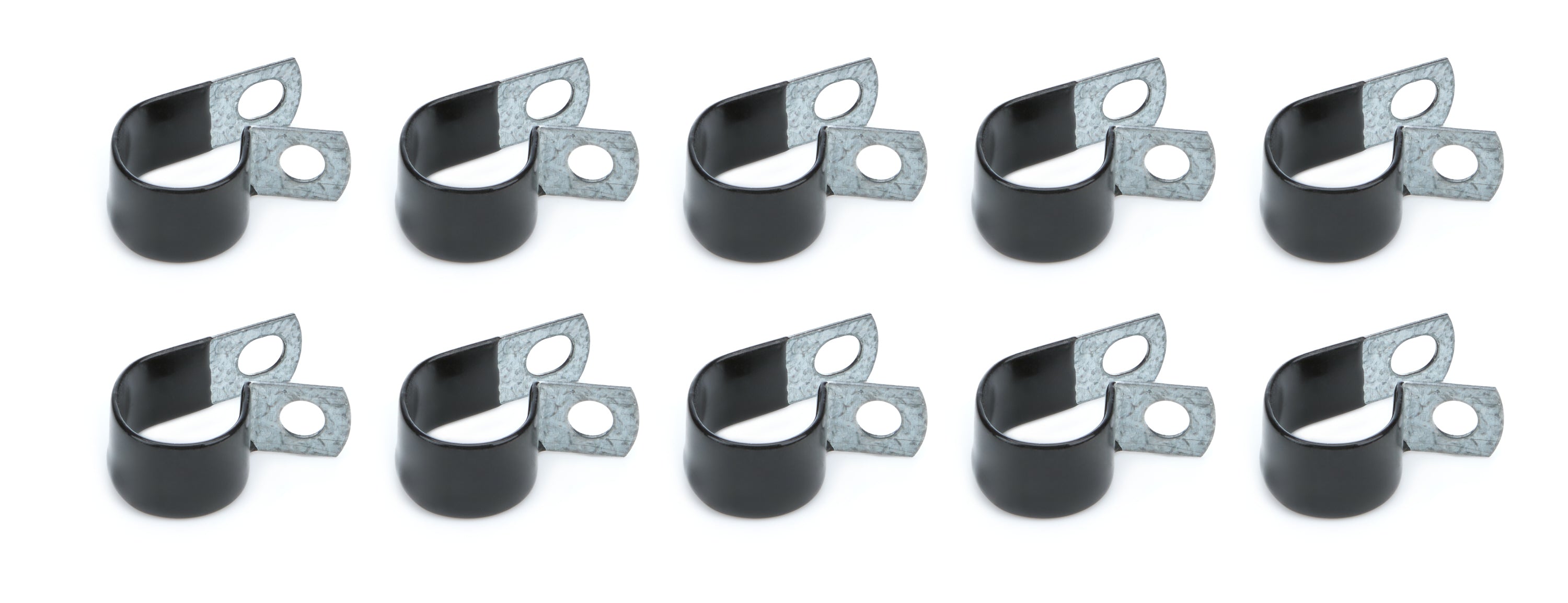 Quickcar Racing 66-860 Alum Line Clamps 1in 10pk Quickcar Racing 66-860