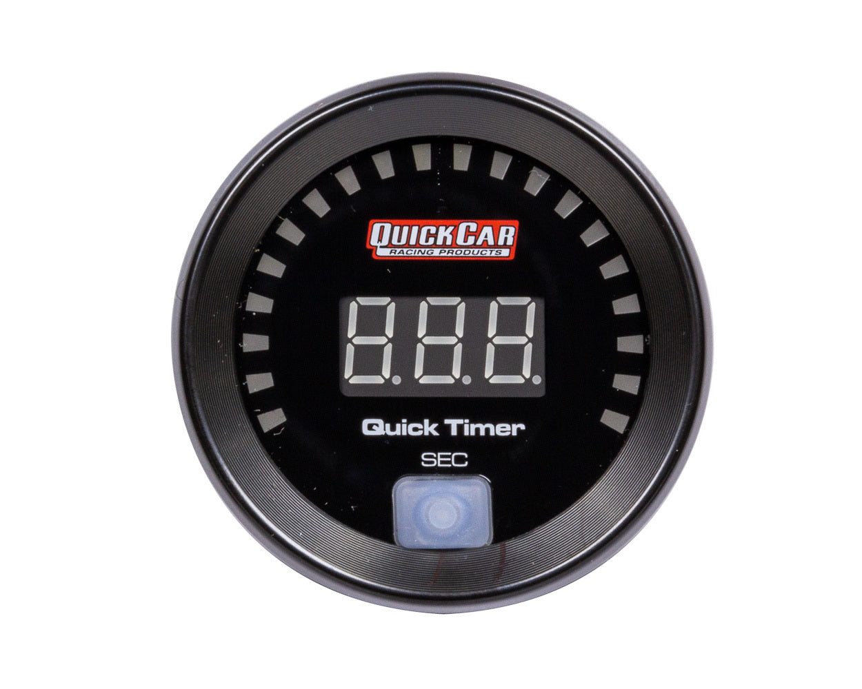 Quickcar Racing 67-107 Lap Timer - Quick Timer 2-1/16in Dia. Quickcar Racing 67-107