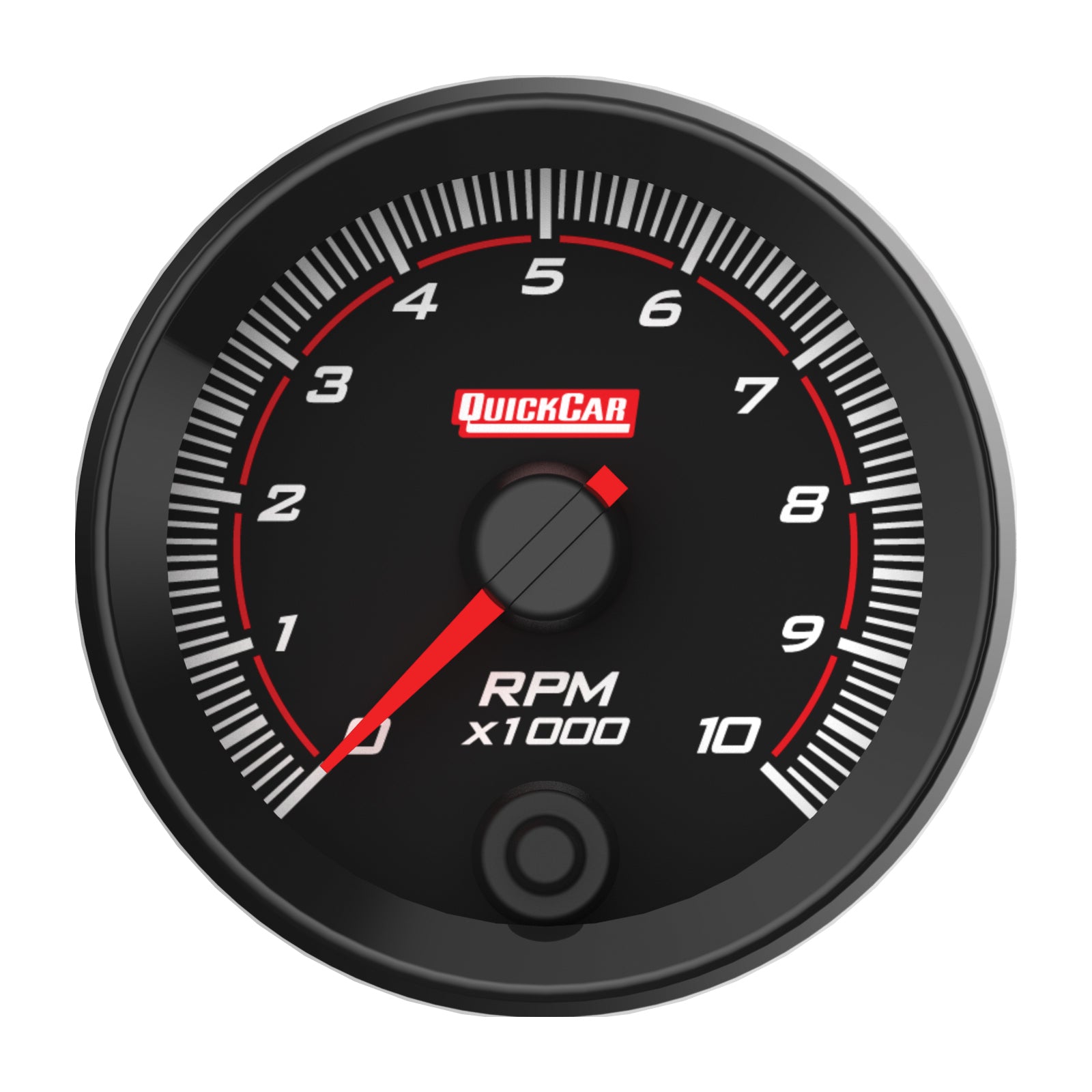 Quickcar Racing 69-001 Redline Tachometer 2-5/8 Recall Quickcar Racing 69-001