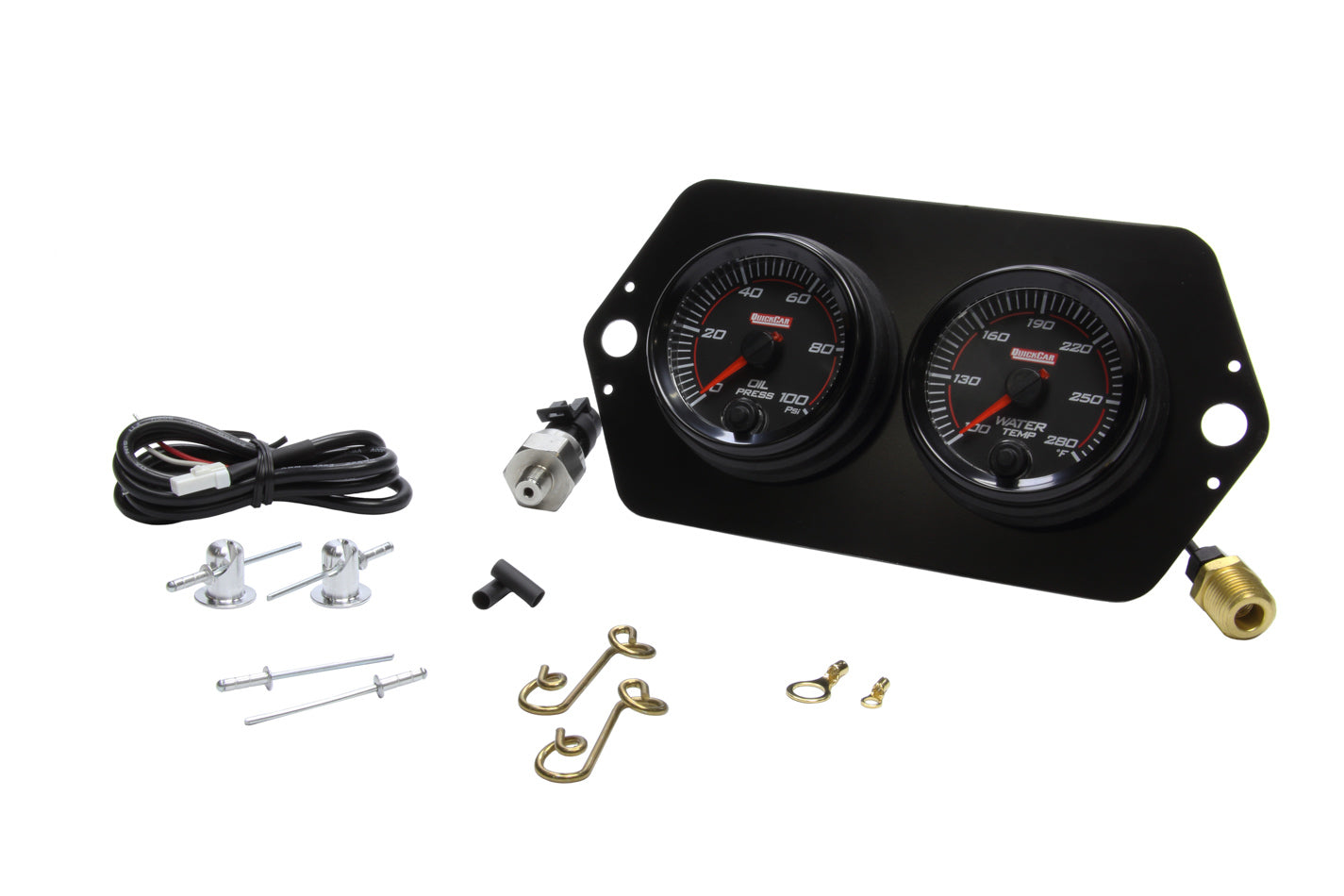 Quickcar Racing 69-2004 Redline Open Wheel Panel OP/WT Quickcar Racing 69-2004