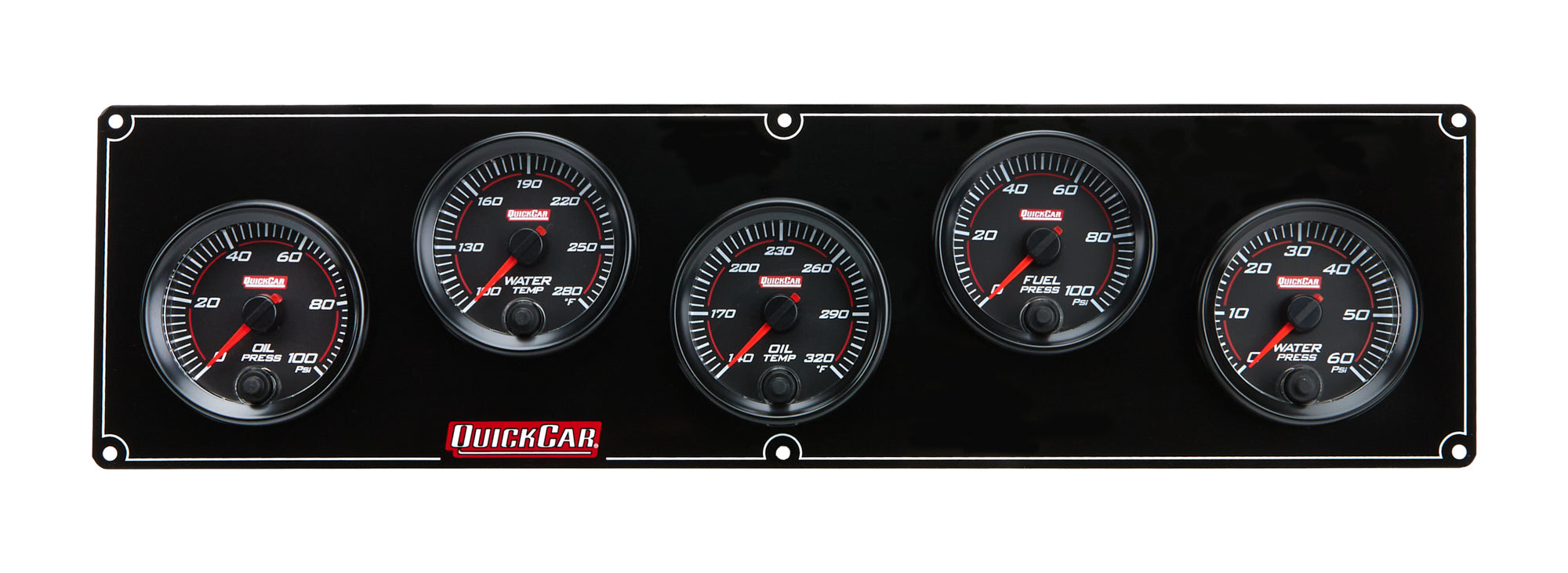 Quickcar Racing 69-5032 RedLine Panel 2-5/8in OP/WT/OT/FP100/WP Quickcar Racing 69-5032