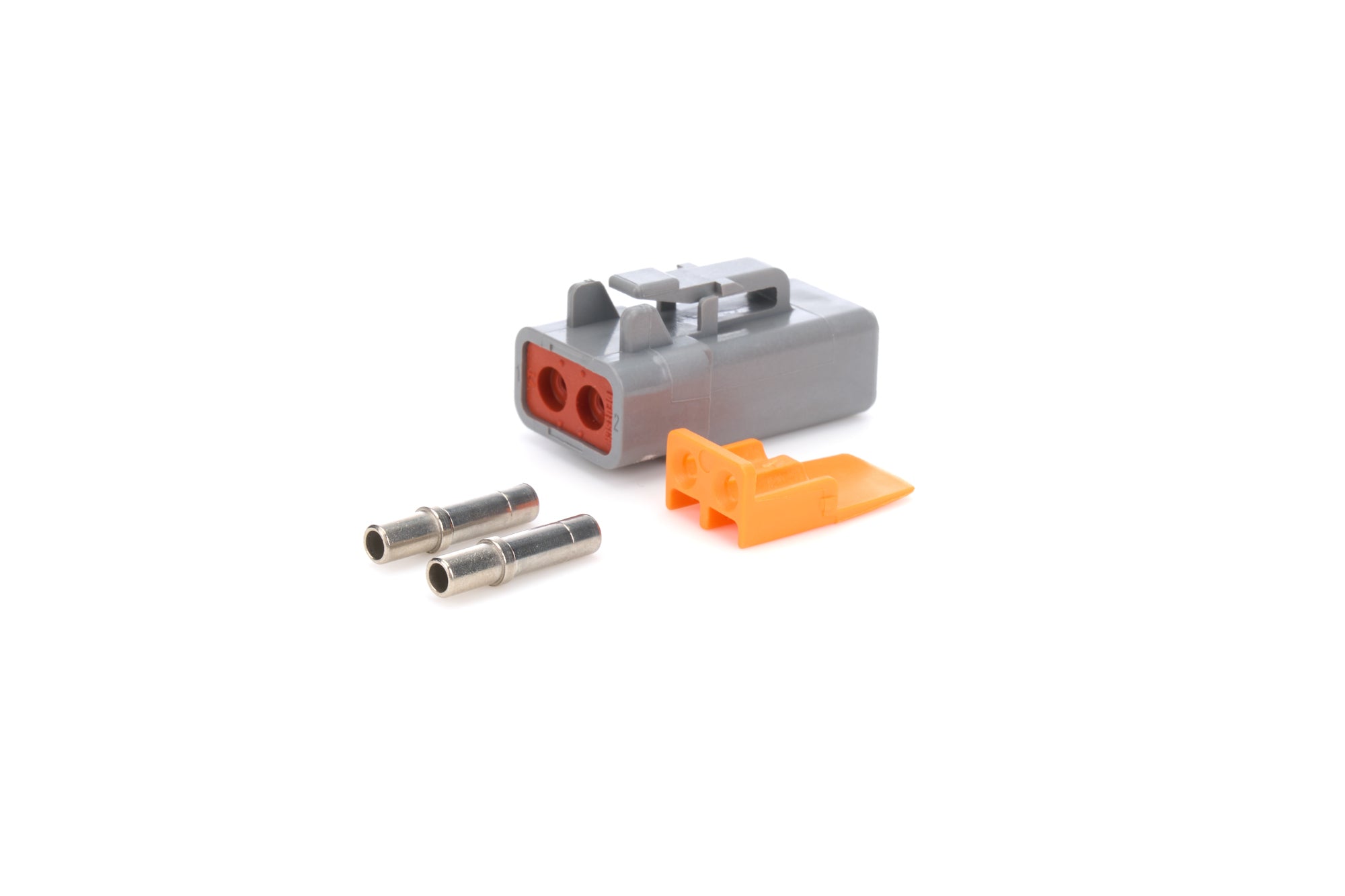 Quickcar Racing 71-220 Plug Deutsch 2 Pin DTP Quickcar Racing 71-220