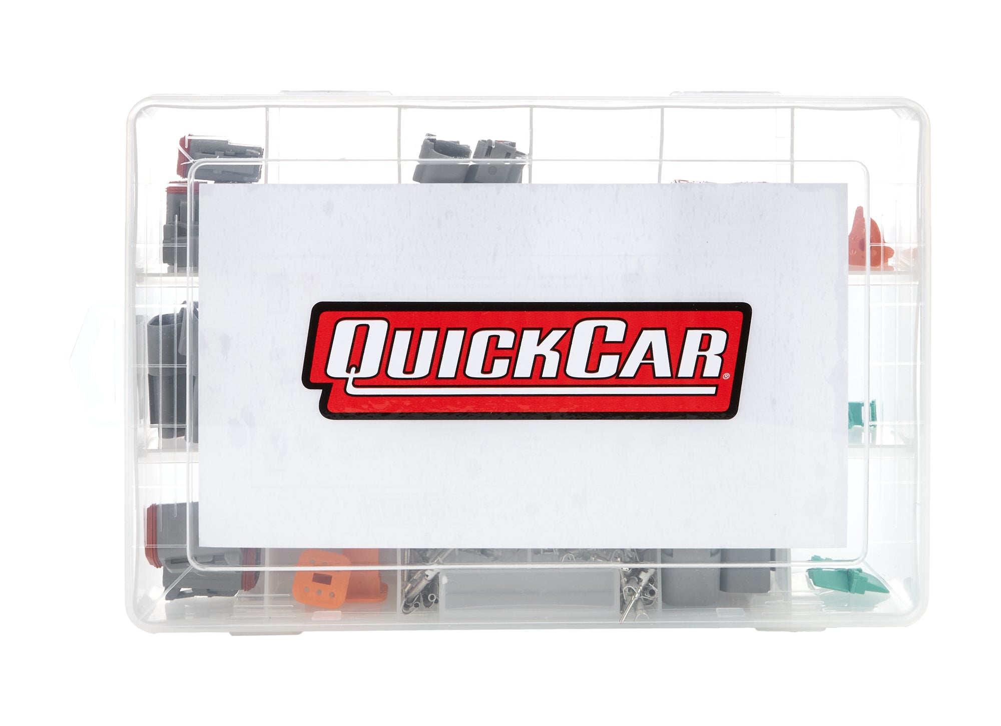 Quickcar Racing 71-306 Deutsch DT Terminal Kit Quickcar Racing 71-306