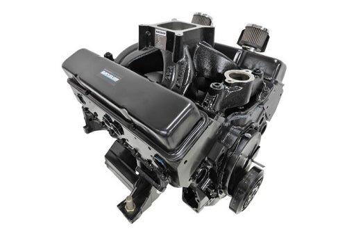 Quicksilver 8M0189742 QS 383 CT Crate Engine Spec Sealed Crate Engine Quicksilver 8M0189742