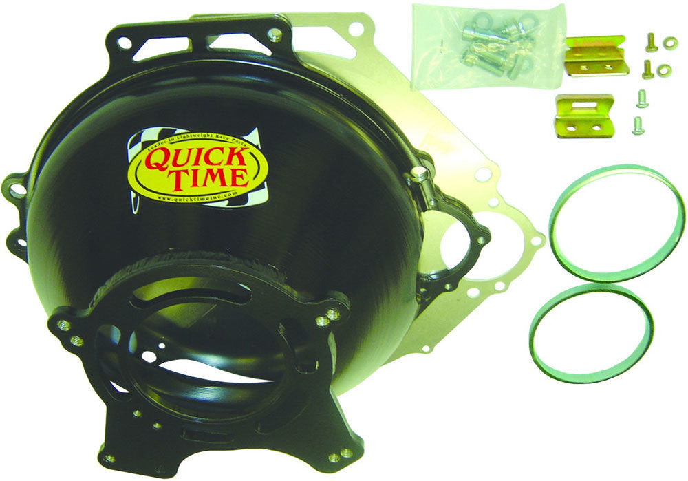 Quick Time RM-6080 Bellhousing Ford 4.6/5.4 to Tremec TKO 500/600/T5 Quick Time RM-6080