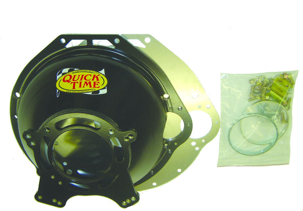 Quick Time RM-6081 Steel SFI Bellhousing Ford Mod Eng to Tremec Quick Time RM-6081