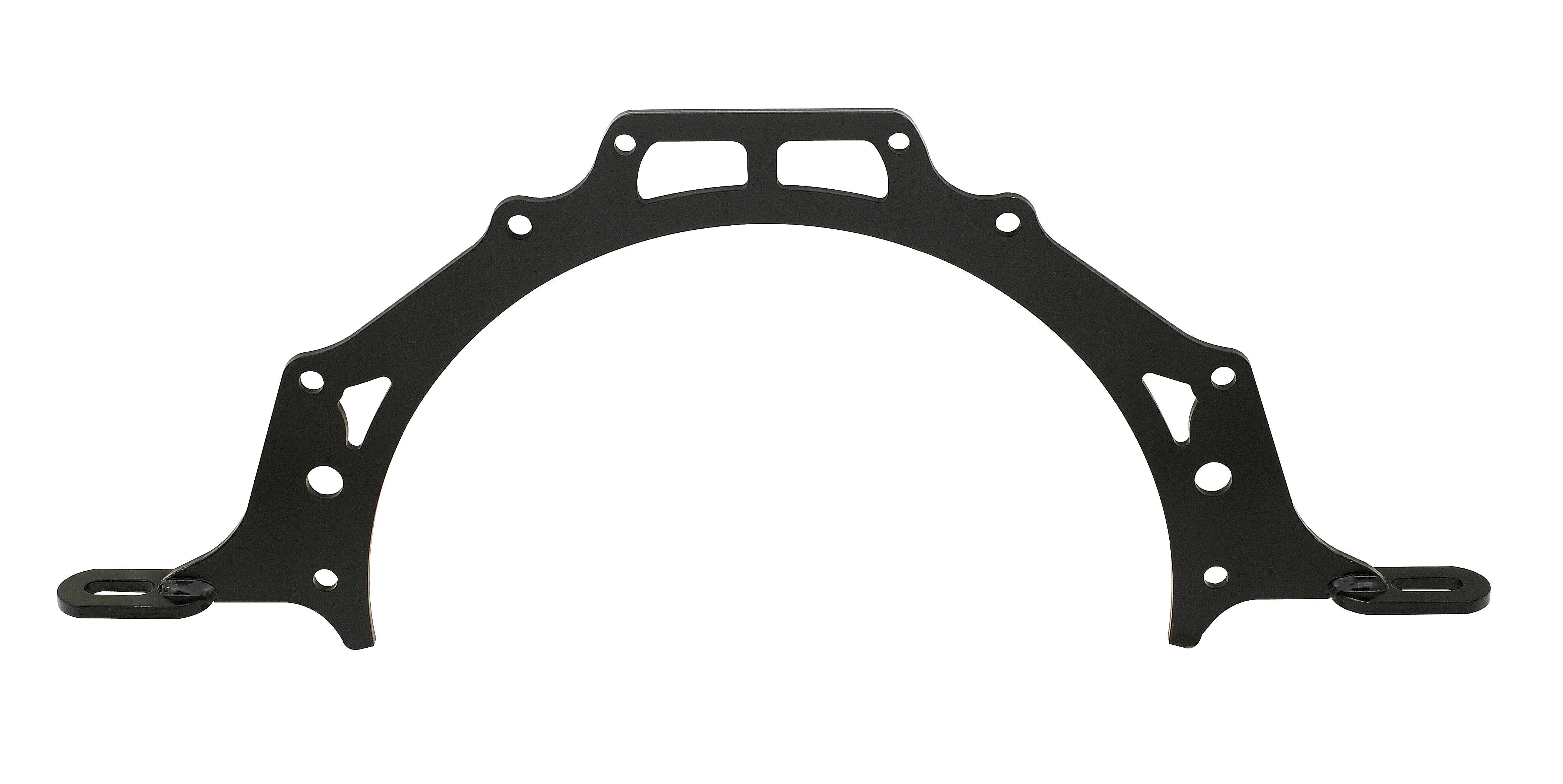 Quick Time RM-6093 Steel Midplate - SBC w/Mounting Ears Quick Time RM-6093