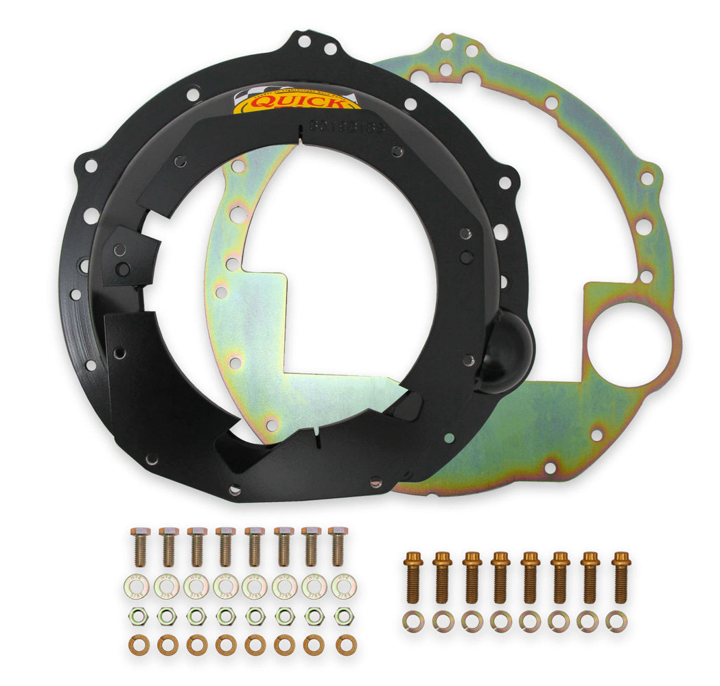Quick Time RM-8019 Clutch Bellhousing GM LS to LS T56 Low Profile Quick Time RM-8019