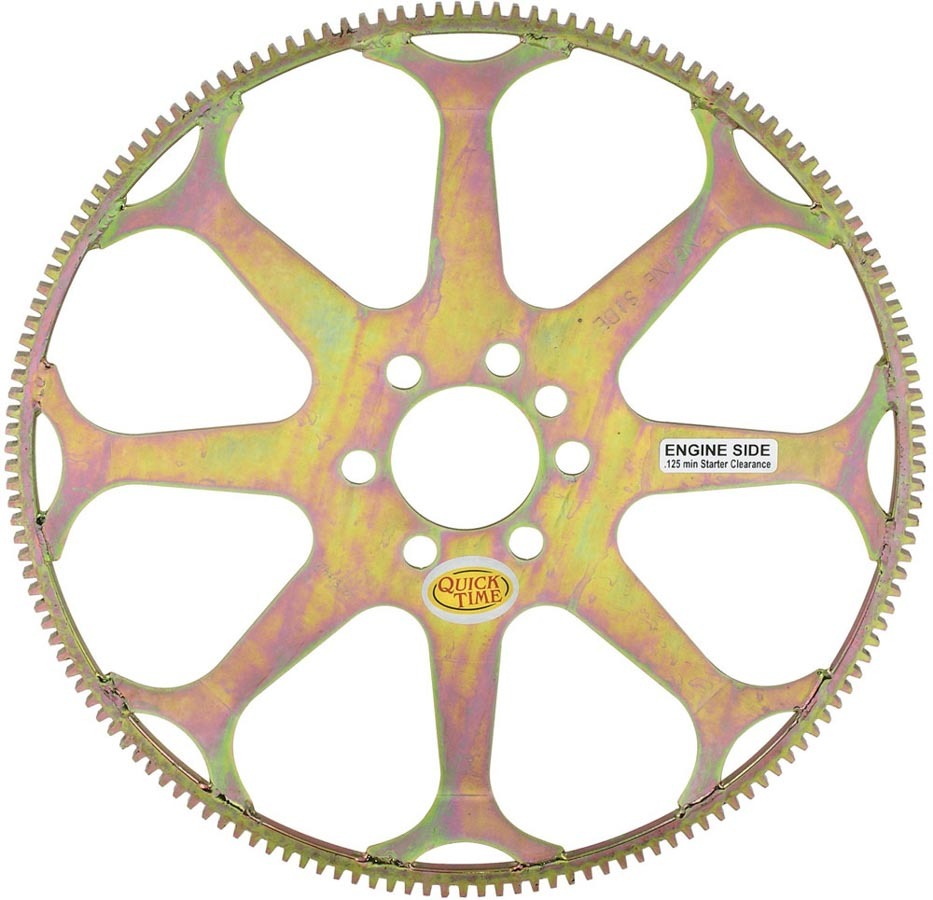 Quick Time RM-930 SBC 153 Tooth Flexplate Lightweight 1-Piece RM Quick Time RM-930
