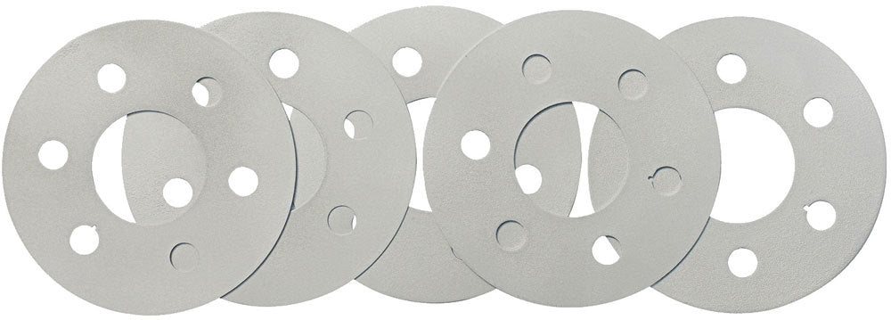 Quick Time RM-943 Flexplate Spacer Shims SBF 302/351 5pk Quick Time RM-943