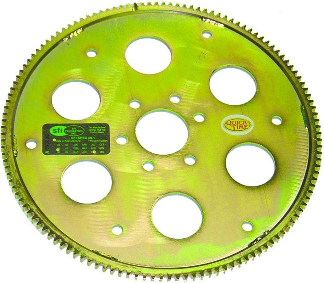 Quick Time RM-947 Flexplate  SBM 130 Tooth  Int. Balance Quick Time RM-947
