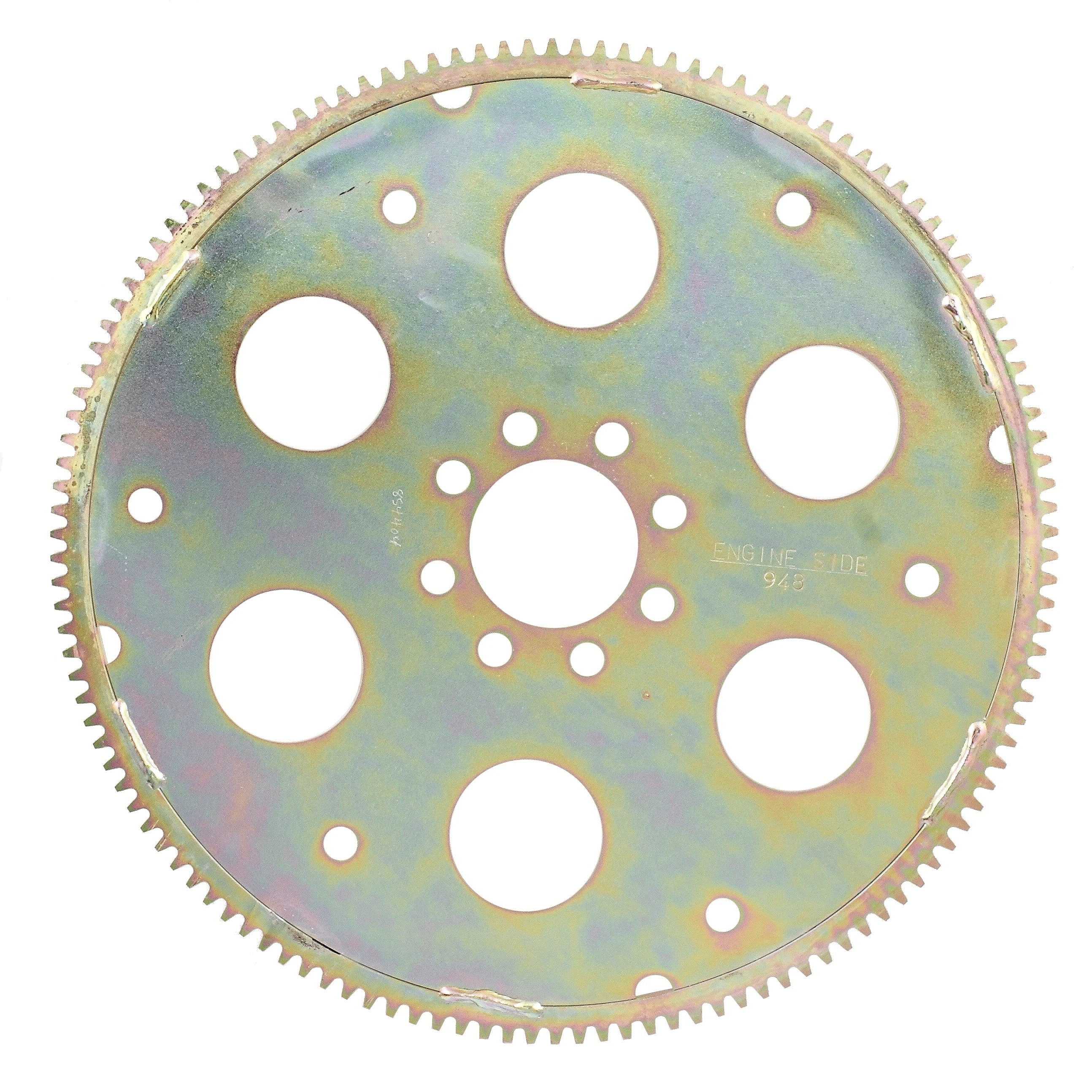 Quick Time RM-948 Flexplate SFI Mopar Hemi Gen-3 130 Tooth 8-Bolt Quick Time RM-948