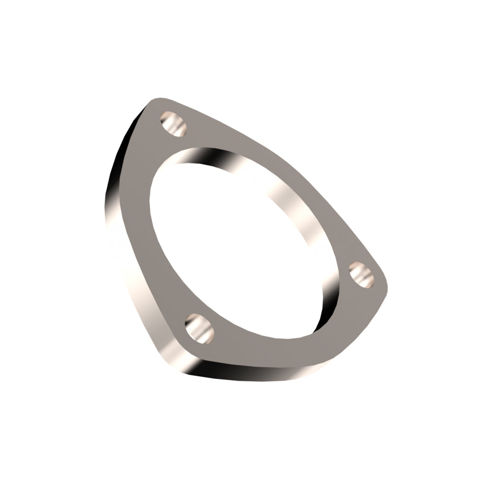 QTP 10300F 3.00 Inch 3 Bolt Flange QTP 10300F