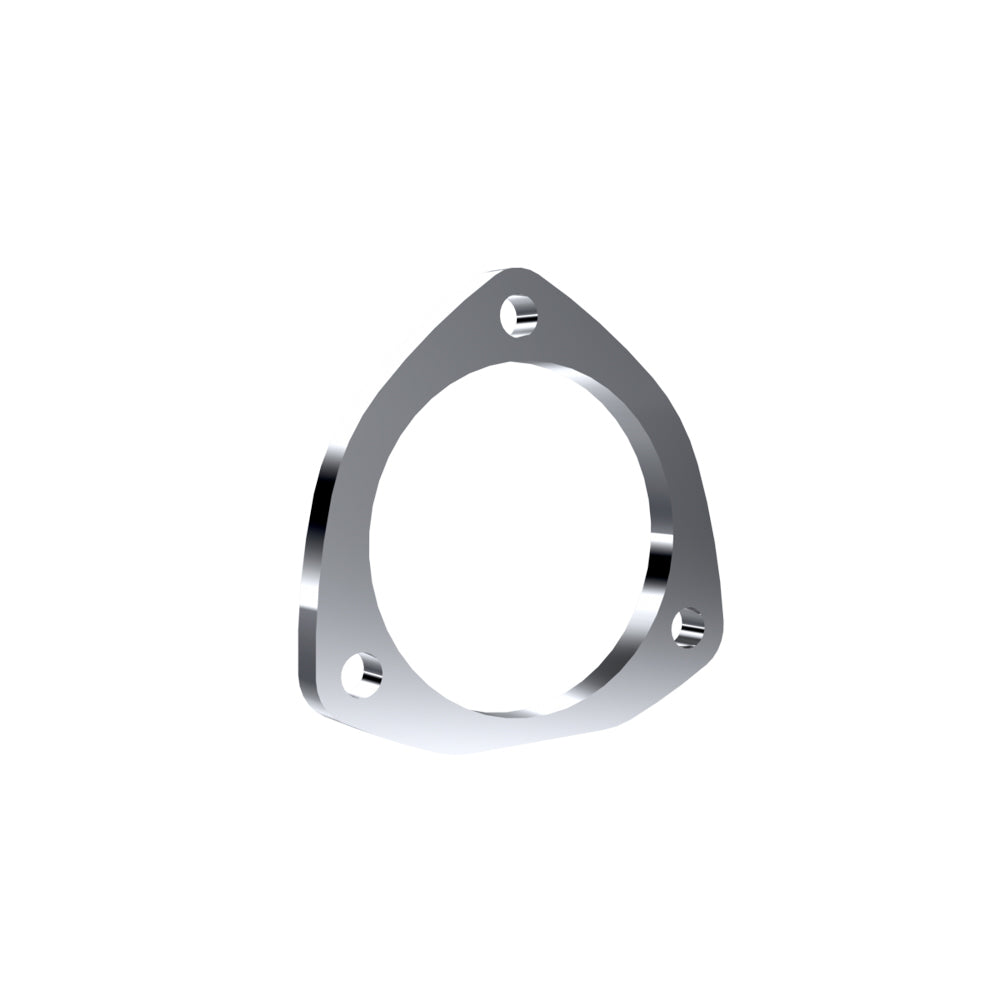 QTP 10350F 3.5in 3 Bolt Flange QTP 10350F