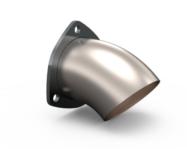 QTP 11350 3.5in Stainless Turndown QTP 11350