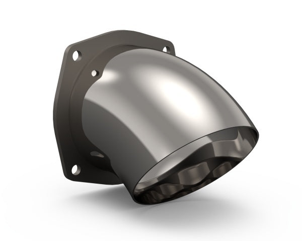 QTP 11500 5in Stainless Turndown QTP 11500