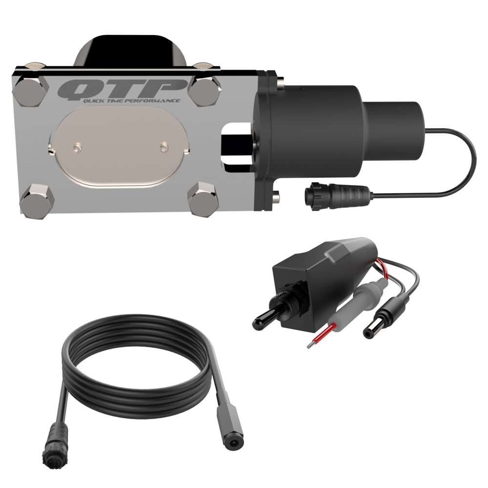 QTP QTEC33 Low Profile Oval QTEC El ectric Cutout QTP QTEC33
