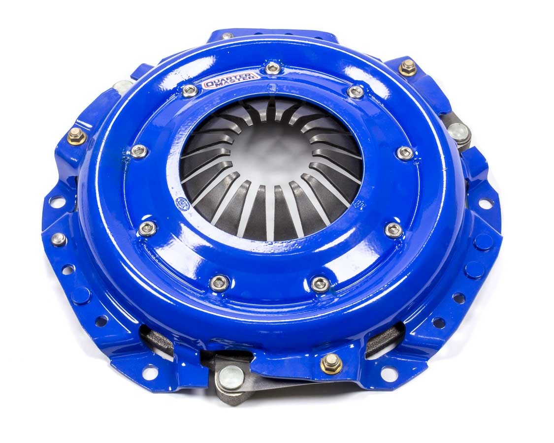 Quarter Master 101500 Clutch Pressure Plate w/Iron PP Quarter Master 101500