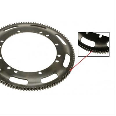 Quarter Master 110001 Ring Gear 110t Rear Mount Quarter Master 110001