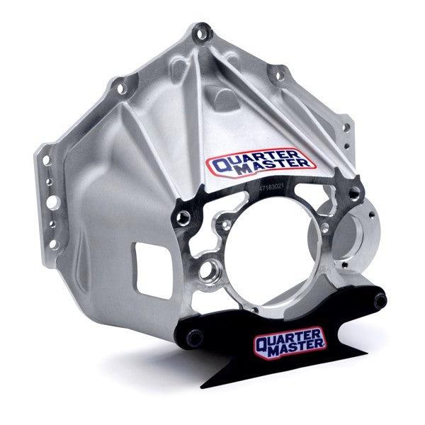 Quarter Master 110100R Bellhousing Chevy Revrse mount Starter Quarter Master 110100R