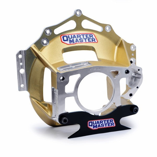 Quarter Master 110115 Bellhousing Mag Bert Brinn Uni-Mount Quarter Master 110115