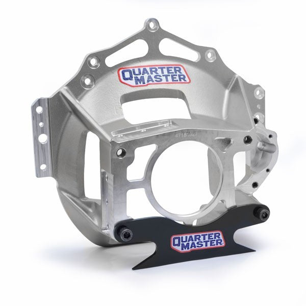 Quarter Master 110302 BellHousing Ford 153T Alum Quarter Master 110302