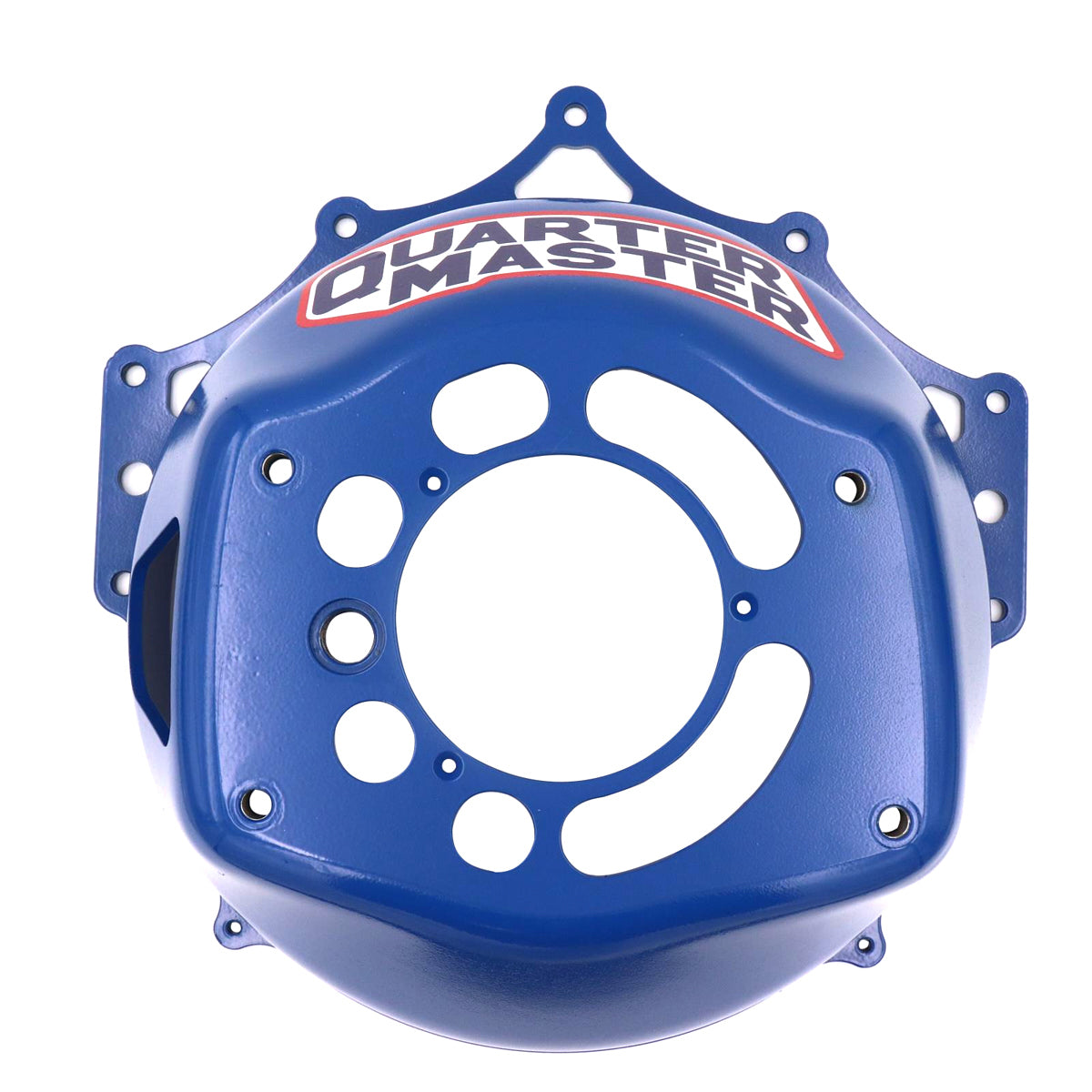 Quarter Master 110432C Bellhousing SBC Steel Block Mnt Starter Quarter Master 110432C